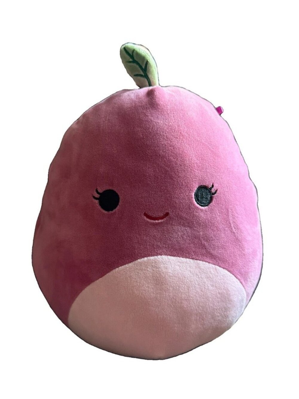 Squishmallows 8" Cherry Fruit Plush Stuffed Toy